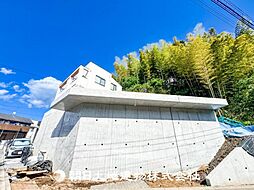 緑区白山3丁目 建築条件無し売地