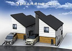 麻生区王禅寺西5丁目 新築分譲住宅 2号棟