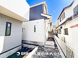 旭区白根6丁目 新築分譲住宅　2号棟