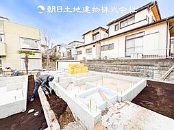 旭区白根6丁目 新築分譲住宅　2号棟