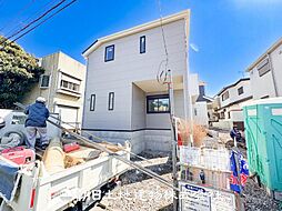 旭区白根6丁目 新築分譲住宅　1号棟