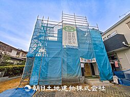 旭区上白根3丁目 新築戸建