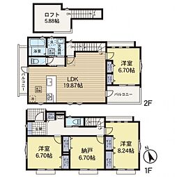 都筑区南山田町 新築戸建