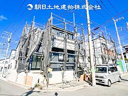 旭区市沢町 新築分譲住宅　1号棟