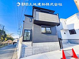 旭区市沢町 新築分譲住宅　1号棟