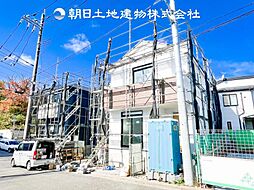 安心を買うなら、朝日土地建物へ旭区市沢町 新築分譲住宅