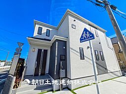 旭区中沢3丁目 新築戸建