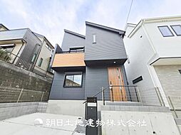 港北区大曽根台 新築分譲住宅　1号棟