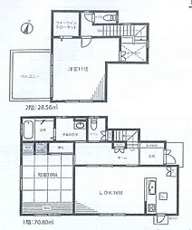 緑区寺山町 中古戸建