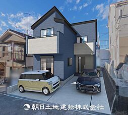 瀬谷区中屋敷1丁目 新築戸建