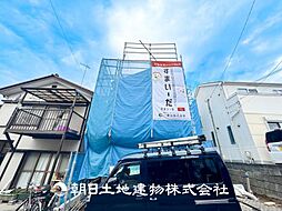 瀬谷区中屋敷1丁目 新築戸建