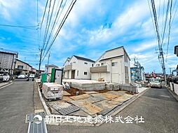 瀬谷区橋戸3丁目 新築分譲住宅　9号棟
