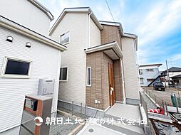 瀬谷区橋戸3丁目 新築分譲住宅　2号棟