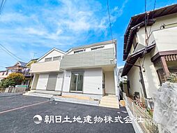 瀬谷区宮沢2丁目 新築分譲住宅 2号棟