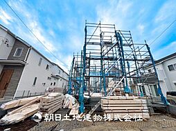 瀬谷区橋戸3丁目 新築分譲住宅　4号棟
