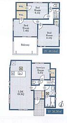緑区鴨居町 新築戸建