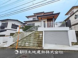 青葉区みたけ台 中古戸建