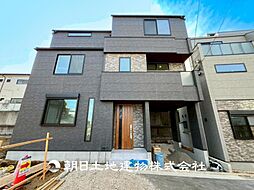 緑区寺山町 新築分譲住宅　3号棟