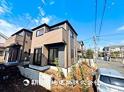 緑区北八朔町 新築分譲住宅　Ｂ号棟
