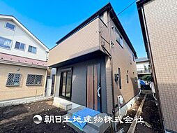 緑区北八朔町 新築分譲住宅　Ａ号棟