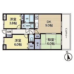 ダイパレス三ツ境