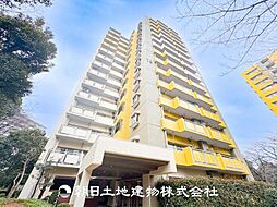 若葉台団地　4-14号棟