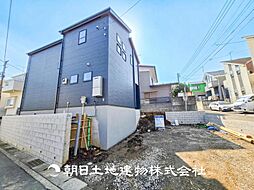 旭区白根5丁目 新築戸建