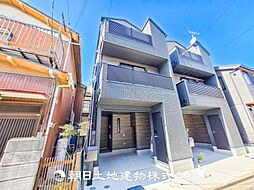 港北区大倉山7丁目 新築戸建