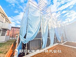 瀬谷区北新6丁目 新築分譲住宅　22号棟