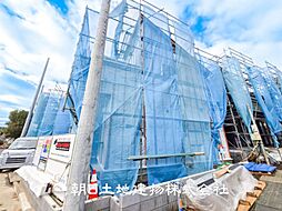 瀬谷区北新6丁目 新築分譲住宅 21号棟