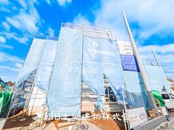 瀬谷区北新6丁目 新築分譲住宅 20号棟