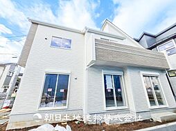 瀬谷区北新6丁目 新築分譲住宅 1号棟