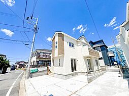 瀬谷区北新6丁目 新築分譲住宅　1号棟