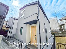 旭区東希望が丘 新築分譲住宅　1号棟