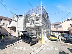 神奈川区三枚町 中古戸建