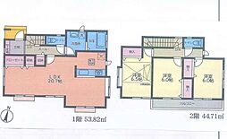 青葉区松風台 中古戸建