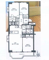 ドルフ青葉台　3号棟