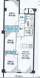 菊名ハイツ弐号館