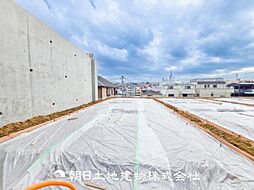 神奈川区三ツ沢下町 新築分譲住宅　17号棟