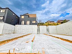 神奈川区三ツ沢下町 新築分譲住宅　16号棟