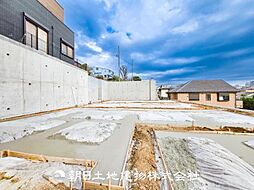 神奈川区三ツ沢下町 新築分譲住宅　15号棟