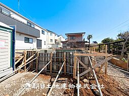 旭区白根6丁目 新築分譲住宅　1号棟