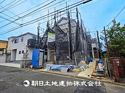 旭区白根6丁目 新築分譲住宅 1号棟