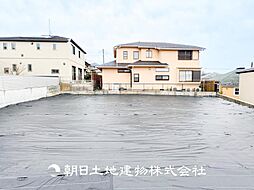 青葉区市ヶ尾町 建築条件無し売地