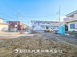 港北区新吉田東5丁目 建築条件付き売地　Ｅ区画