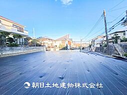 港北区高田西5丁目 建築条件無し売地