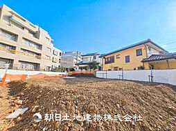 青葉区市ケ尾町 建築条件無し売地　2号区