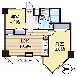 中銀大倉山マンシオン
