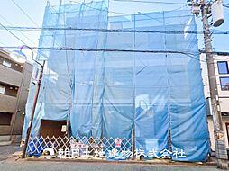 港北区大曽根1丁目 新築分譲住宅　C棟