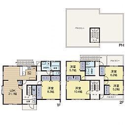 港北区新吉田東1丁目 中古戸建